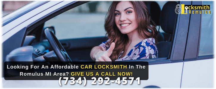 Locksmith Romulus MI